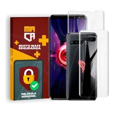 Película Gel Hidrogel Hd Asus Rog Phone 5s Pro Frente/verso Foto  mini 1