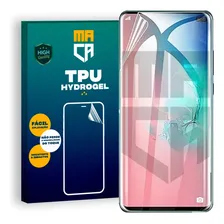 Película Gel Hidrogel Hd Asus Zenfone Max Pro M2 Foto  mini 1