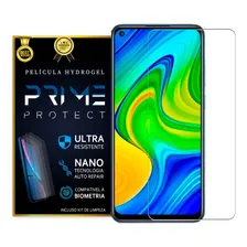 Película Gel Hidrogel Hd Redmi Note 9 Foto  mini 1