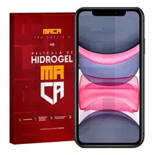 Pelicula Gel Hidrogel Nano Gel Hd Compatível iPhone 11 Foto mini 1