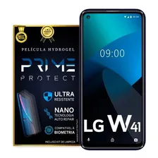 Película Gel LG K62 Gel Hd Hidrogel Anti Impacto Foto  mini 1