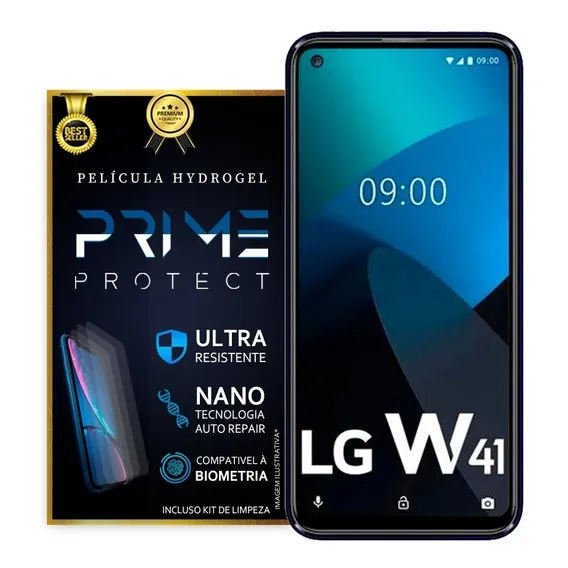 Película Gel LG K62 Gel Hd Hidrogel Anti Impacto Foto 1