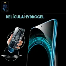 Película Gel LG K62 Gel Hd Hidrogel Anti Impacto Foto mini  3