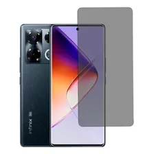 Pelicula Gel Privativa Compatível Infinix Note 40 Pro Plus Foto mini 1