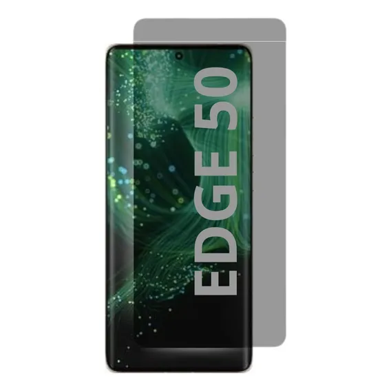 Pelicula Gel Privativa CompatÃvel Motorola Moto Edge 50 5g Foto 1