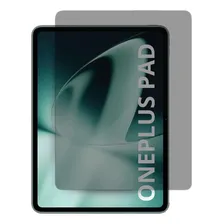 Película Gel Privativa Compatível Tablet Oneplus Pad 11.61 Foto  mini 1