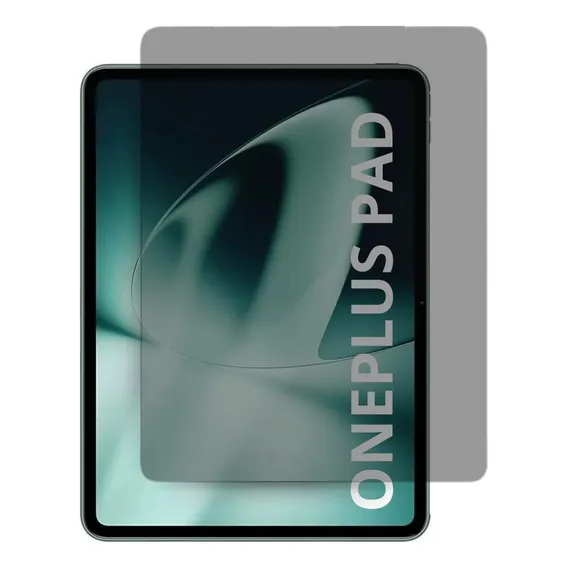 Película Gel Privativa Compatível Tablet Oneplus Pad 11.61 Foto 1
