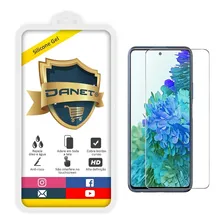 Película Gel Samsung Galaxy S20 Fe Tela 6.5 Full Cover Top Foto mini 1