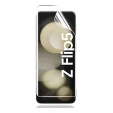 Película Gel Tela Interna Curva Para Samsung Galaxy Z Flip 5 Foto mini 2
