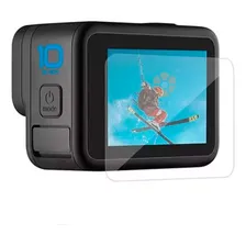 Película Gopro Hero 9 10 Black Kit Visor + Lente + Lcd Foto mini 1
