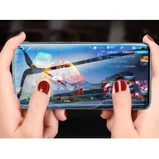 Película Hidrogel Anti Impacto Frente/verso Redmi Note 10s Foto mini 3