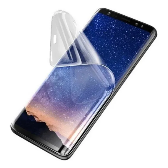 Película Hidrogel Anti Impacto Frente/verso Redmi Note 10s Foto 1