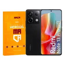 Película Hidrogel Redmi Note 13 Pro 4g Frente+verso Hd/fosca Foto  mini 1