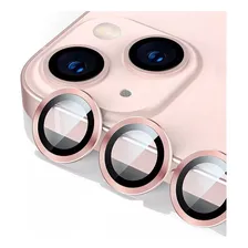 Película Hprime Aro Lente Pink Para iPhone 15 / 15 Plus Foto mini 2