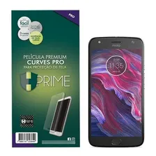 PelĂcula Hprime Curves Pro Cobre Curva Motorola Moto X4 Foto mini 1