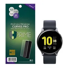 PelĂcula Hprime Curves Pro Para Galaxy Watch Active 2 44mm Foto mini 1