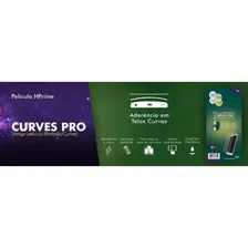 Película Hprime Curves Pro Samsung Galaxy S21 Plus Foto mini 2