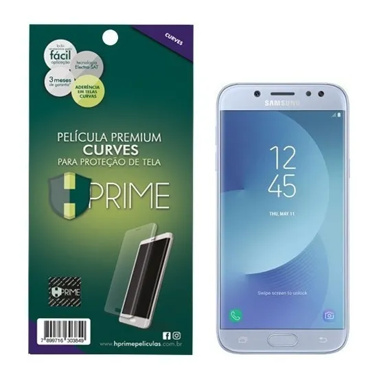 Película Hprime Curves Samsung Galaxy J5 Pro / J5 2017 Foto 1