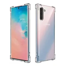 PelÃcula Hprime Curves Versão 3 Galaxy Note 10+ Capa Tpu Foto mini 4
