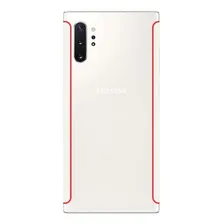 PelÃcula Hprime Curves Versão 3 Galaxy Note 10+ Capa Tpu Foto mini 3
