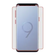 PelÃcula Hprime Curves Versão 3 Galaxy S9 Normal - Capa Tpu Foto mini 1