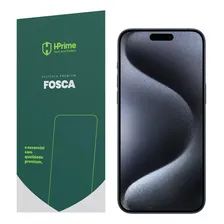 Pelicula Hprime Fosca Para iPhone 15 Plus Foto mini 1
