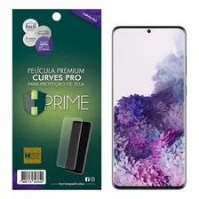 Película Hprime Galaxy S20 Plus Frente | Verso | Câmera Foto  mini 1