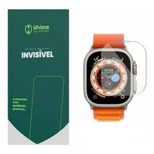 Película Hprime Invisivel Para Apple Watch Ultra 49mm Foto  mini 1