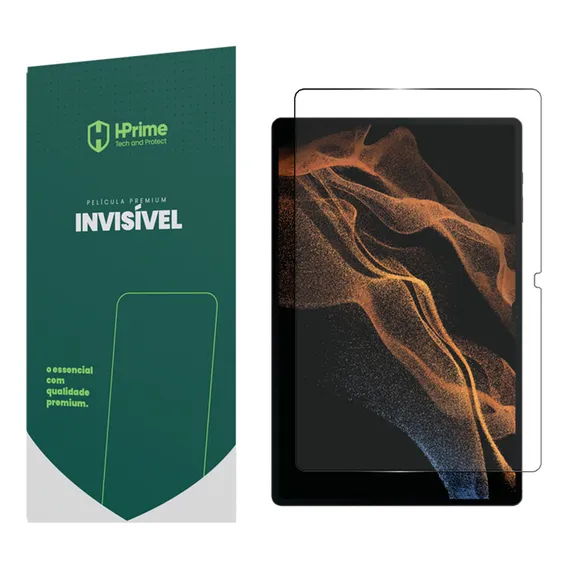 Película Hprime Invisível Para Samsung Galaxy Tab S8 Ultra Foto 1