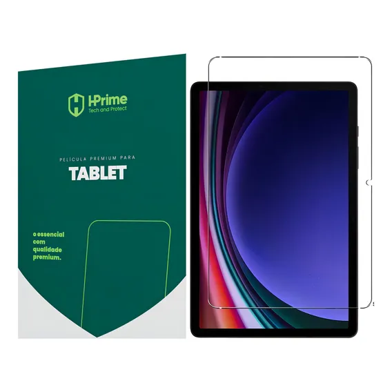 Película Hprime Invisivel Para Samsung Galaxy Tab S9 11 Lisa Foto 1