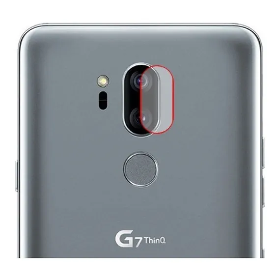 Película Hprime Lens Protect LG G7 Thinq Foto 1