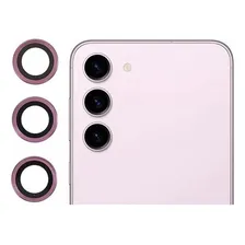 Película Hprime Lente Aro Roxo Para Galaxy S23 / S23 Plus Foto mini 2