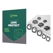 Pelicula Hprime Lente Max Prata Para Galaxy S24 Ultra Foto mini 1