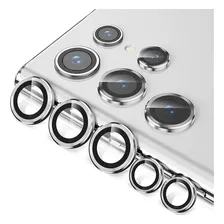 Pelicula Hprime Lente Max Prata Para Galaxy S24 Ultra Foto mini 2
