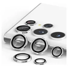 Pelicula Hprime Lente Max Prata Para Galaxy S24 Ultra Foto mini 3