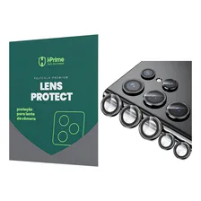 Pelicula Hprime Lente Max Preto Para Galaxy S24 Ultra Foto  mini 1