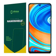 Película Hprime Nanoshield Redmi Note 10 Pro Xiaomi Nano Foto  mini 1