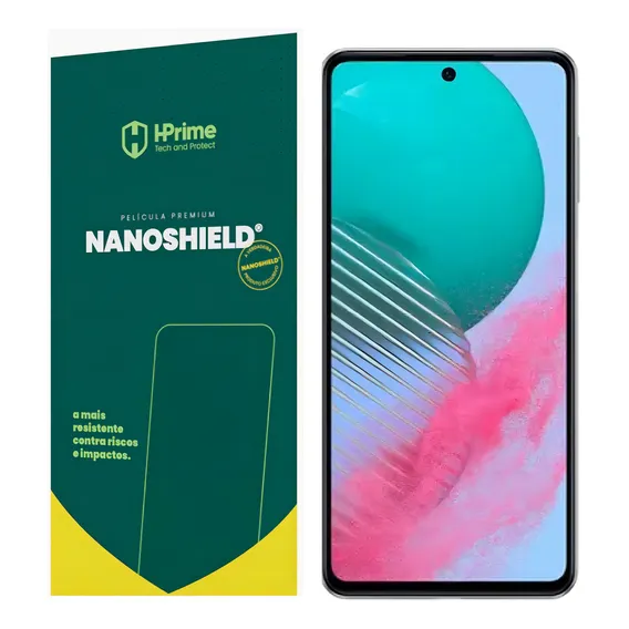 Película Hprime Nanoshield Samsung Galaxy M54 Foto 1