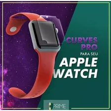 Película Hprime Para Apple Watch Series 8 41mm Curves Pro Foto mini 2