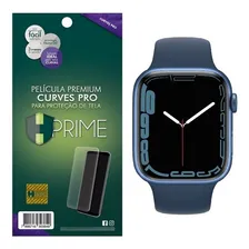 Película Hprime Para Apple Watch Series 8 41mm Curves Pro Foto mini 1