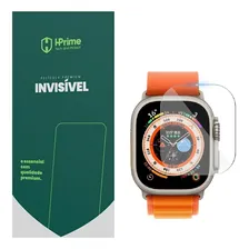 PelĂcula Hprime Para Apple Watch Ultra 49mm Pet InvisĂvel Foto mini 1