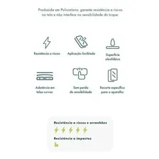PelĂcula Hprime Premium Curves Pro P/ Apple Watch 42 42mm Foto mini 4