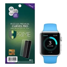 PelĂcula Hprime Premium Curves Pro P/ Apple Watch 42 42mm Foto mini 1