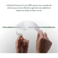 PelĂcula Hprime Premium Curves Pro P/ Apple Watch 42 42mm Foto mini 3