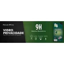 Película Hprime Privacidade Vidro P/ iPhone X / Xs / 11 Pro Foto mini 2