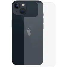 PelĂcula Hprime Verso Traseira InvisĂvel Para iPhone 14 Plus Foto mini 3