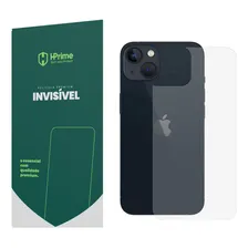 PelĂcula Hprime Verso Traseira InvisĂvel Para iPhone 14 Plus Foto mini 1