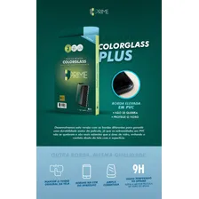 Película Hprime Vidro Colorglass 6d iPhone 8 Plus Branco Foto mini  2