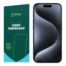 Película Hprime Vidro Temperado Para iPhone 15 Pro Foto  mini 1