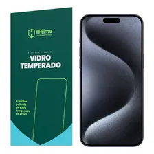 Pelicula Hprime Vidro Temperado Para iPhone 15 Pro Max Foto mini 1